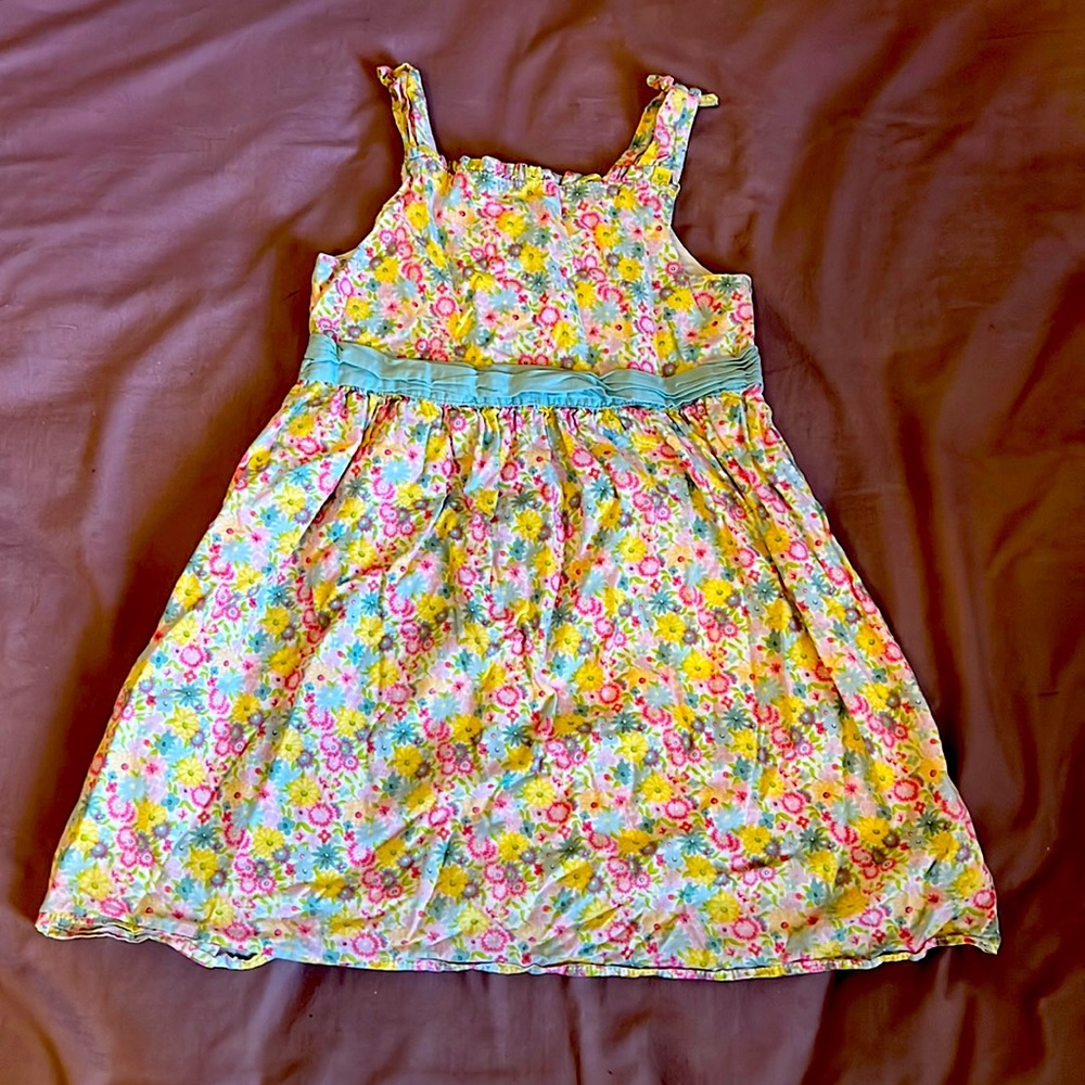 Girls dress size -5T